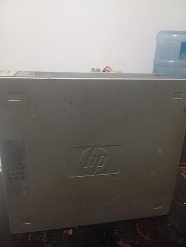 hp pro: Настольный ПК HP (форм‑фактор SFF) - Бренд/серия: HP, компактный — 3