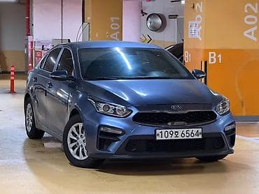 Kia K3: 2020 г., Автомат, Бензин, Седан — 1