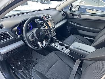 subaru audbak: Subaru Outback: 2015 г., Бензин, Универсал — 7