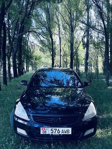 mazda 323 2003: Honda Inspire: 2002 г., 3 л, Автомат, Бензин, Седан — 6