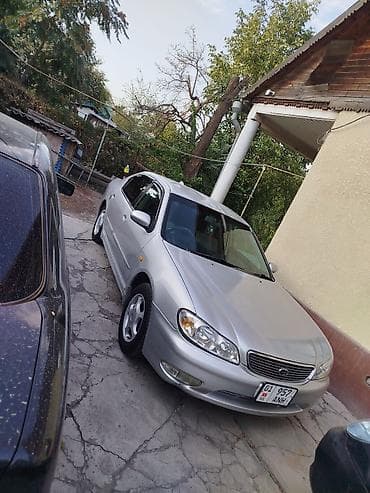 Nissan Sunny: 1999 г., 2 л, Автомат, Бензин, Седан