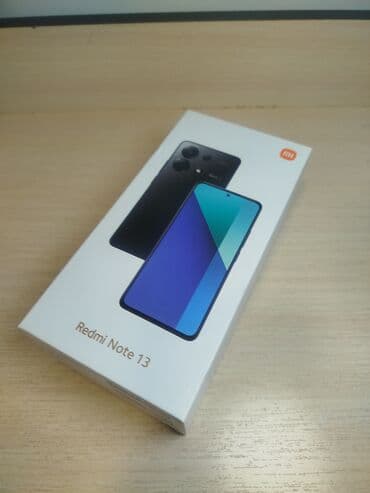 виртуальные очки для телефона: Redmi, Redmi Note 13, Б/у, 256 ГБ, цвет - Черный, 2 SIM — 4