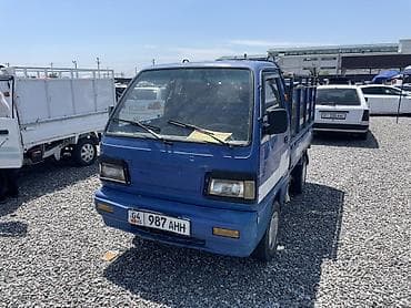 Легкий грузовик, Daewoo, Стандарт, Б/у — 2