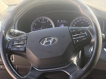 Hyundai Grandeur: 2018 г., 3 л, Автомат, Бензин, Седан — 7