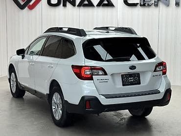 smart open: Subaru Outback: 2019 г., Бензин, Универсал — 5