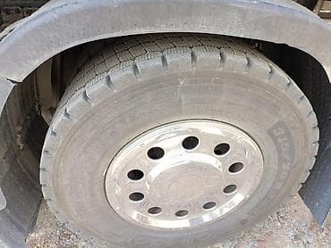 диска на грузовой: Тягач, Schmitz Cargobull, 2006 г., Тентованный — 3