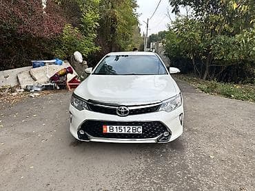 step 2: Toyota Camry: 2015 г., 3.5 л, Автомат, Бензин, Седан — 2