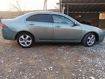 авто ру кыргызстан бишкек: Honda Accord: 2003 г., 2 л, Автомат, Бензин, Седан — 7