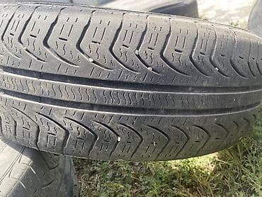 206 65 16: Шины 205 / 65 / R 16, Всесезонная, Б/у, Комплект, Легковые, Pirelli — 2