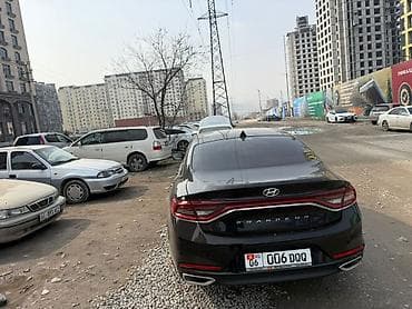 kia 9: Hyundai Grandeur: 2018 г., 3 л, Автомат, Газ, Седан — 1