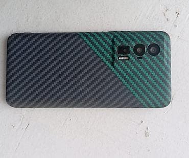 Poco F5 Pro, Б/у, 256 ГБ, цвет - Черный