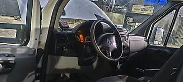 торпеда на спринтер: Грузовик, Mercedes-Benz, Стандарт, Б/у — 9
