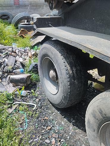Транспорт: Volvo : 2001 г., 10 л, Механика, Дизель — 6