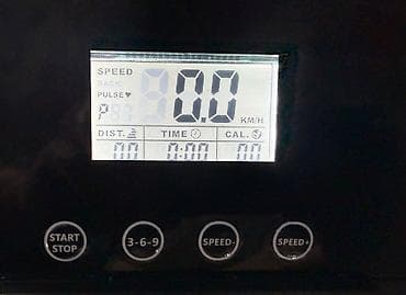 беговую: 🏃🏻‍♂️SPORT M5 ✅ Идеальный выбор для дома ✅ Дисплей показывает — 6