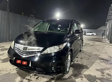 step wgn: Honda Elysion: 2007 г., 2.4 л, Автомат, Газ, Минивэн — 2