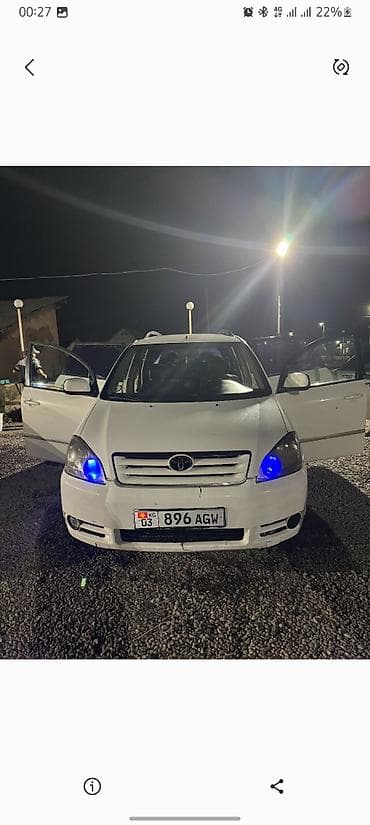 компьютер для авто: Toyota Ipsum: 2002 г., 2 л, Механика, Дизель, Минивэн — 6