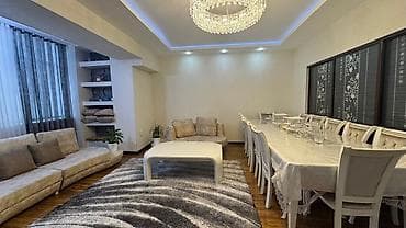 Недвижимость: 3 комнаты, 78 м², Элитка, 7 мкр Элитка, 2 этаж, Евроремонт — 6