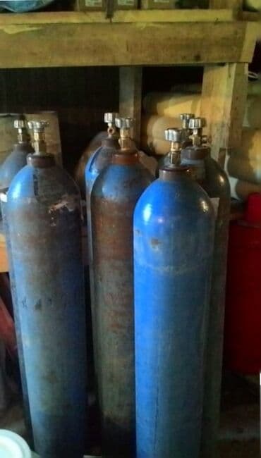 газовое оборудование на машину: Скупка кислородный баллон
 Газовый баллон 
баллон алабыз — 1