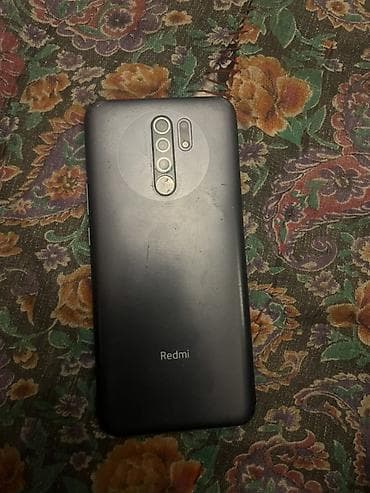 iphone sr: Redmi, Redmi 9, 64 ГБ, цвет - Серый — 2