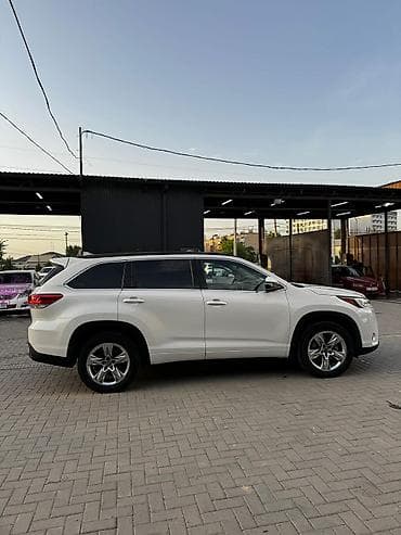 highlander platinum: Toyota Highlander: 2019 г., 3.5 л, Автомат, Бензин, Кроссовер — 3