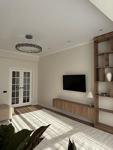 2 комнаты, 67 м², Пишпек Элитка, 13 этаж, Свежий ремонт