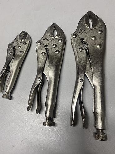 трубный ключ: Переставные клещи Адрес: Павлова 95 А, напротив западного автовокзала — 2