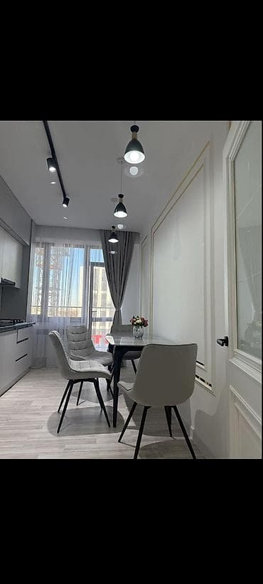 8: 2 комнаты, 73 м², Восток-5 мкр Элитка, 8 этаж, Евроремонт — 3