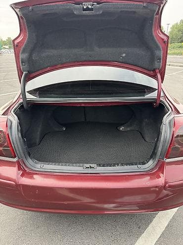 помпа на авенсис: Toyota Avensis: 2003 г., 2 л, Автомат, Бензин — 10