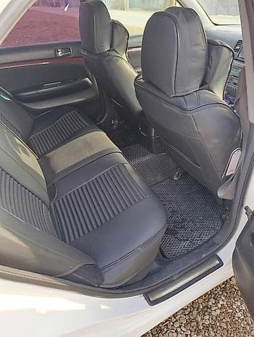 kia 2022: Toyota Mark II: 2000 г., 2.5 л, Автомат, Бензин, Седан — 6