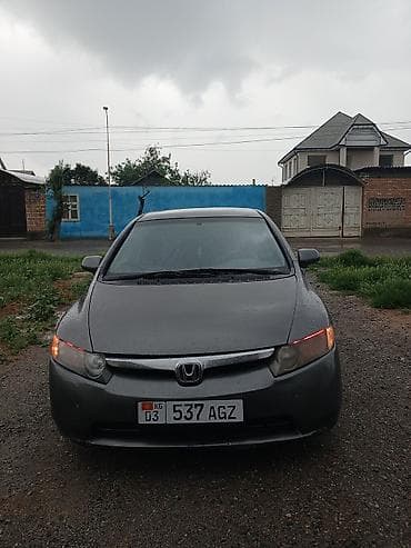 хонда степвагон 1: Honda Civic: 2008 г., 1.3 л, Автомат, Гибрид, Седан — 1