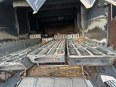 bmw e53 4 8: Зерноуборочный комбайн Ростсельмаш. - Полноразмерная жатка с — 7