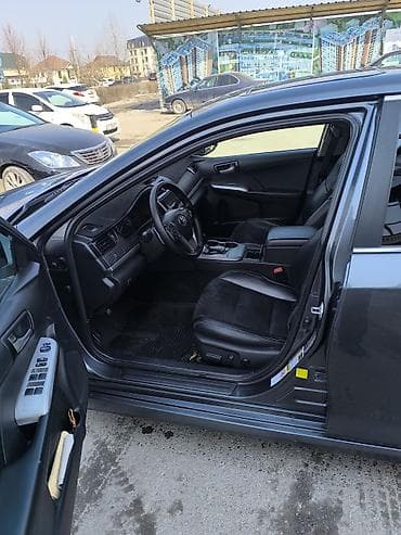 kia 2012: Toyota Camry: 2012 г., 2.5 л, Вариатор, Бензин, Седан — 7