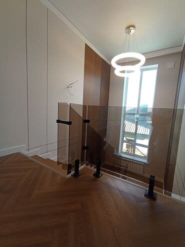 замена стекла межкомнатной двери: На заказ Лофт-перегородка, Бесплатная доставка — 6