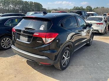 Honda HR-V: 2020 г., 1.8 л, Вариатор, Бензин, Кроссовер — 2