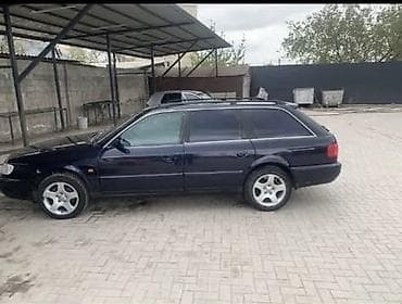 ауди s3: Audi S6: 1997 г., 2.8 л, Автомат, Газ, Универсал — 5