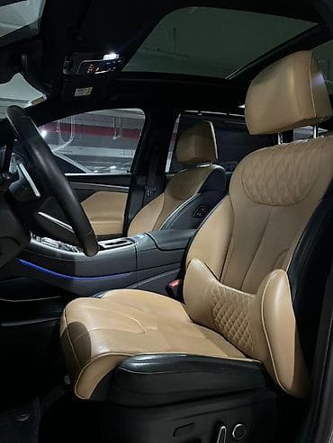 Унаа: Hyundai Santa Fe: 2021 г., 1.6 л, Автомат, Гибрид, Кроссовер — 10
