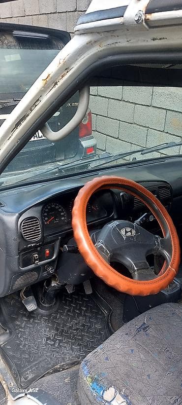 subaru crostek: Легкий грузовик, Hyundai, Стандарт, 2 т — 6