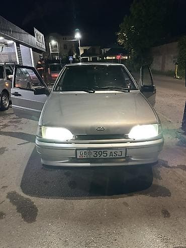 lada четырнашка: ВАЗ (ЛАДА) 2114: 2003 г., 1.5 л, Механика, Бензин, Хэтчбэк — 6