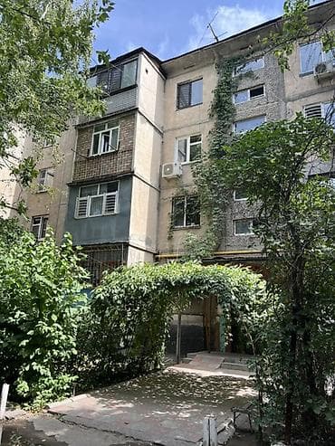 6: 3 комнаты, 58 м², 6 мкр 104 серия, 4 этаж, Евроремонт — 9