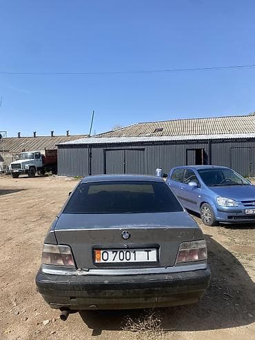 инструменты из гаража: E36 об 1.6 год 1992 — 2