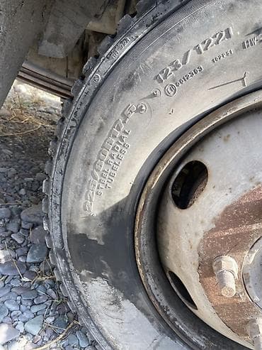 рулевая рейка на мерс: Грузовик, Mercedes-Benz, Стандарт, 7 т, Б/у — 4