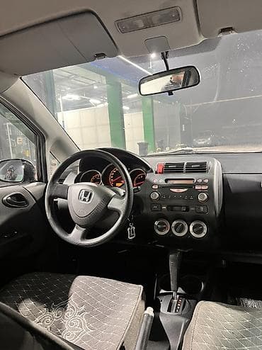 жазз срочно: Honda Jazz: 2008 г., Хэтчбэк — 9