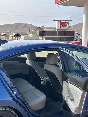 продажа авто матиз б у: Hyundai Elantra: 2017 г., 2 л, Автомат, Бензин, Седан — 5