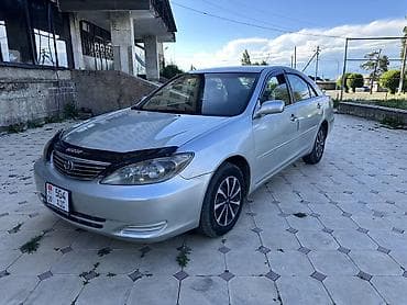 rx 3: Toyota Camry: 2003 г., 2.4 л, Автомат, Бензин, Седан — 1