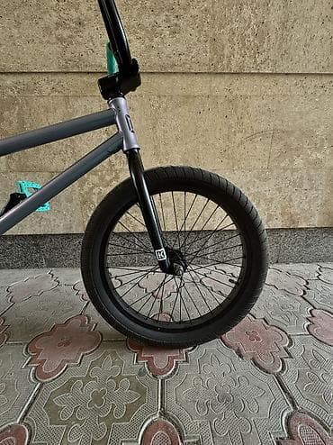 BMX велосипеды: BMX велосипед, Рама M (156 - 178 см), Б/у — 5