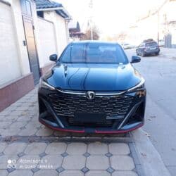 Changan X5 Plus: 2025 г., 1.5 л, Робот, Бензин, Кроссовер