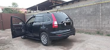 серви 2: Honda CR-V: 2010 г., 2.4 л, Автомат, Бензин, Кроссовер — 4