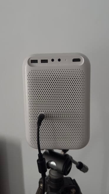 переходник для наушников и микрофона для ноутбука: Проектор Wanbo T6 Max Куплен год назад. В идеальном состоянии, брака — 2