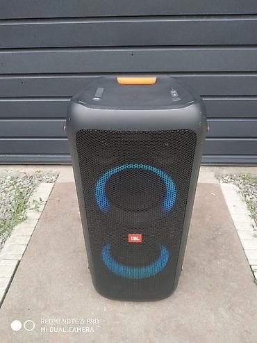 калонки jbl: JBL. PARTYBOX 300. Оригинал — 2