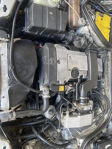 mers e124: Mercedes-Benz W124: 1993 г., 2.2 л, Механика, Бензин, Седан — 7
